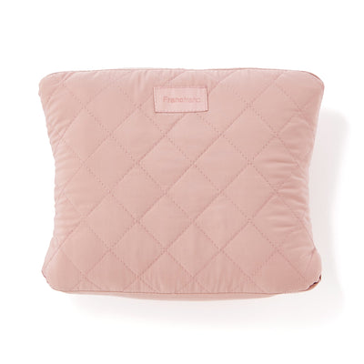QUILTING 3 WAY PORTABLE THROW 700 × 1000 PINK