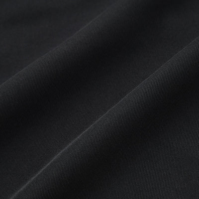 TWEED FULL APRON BLACK