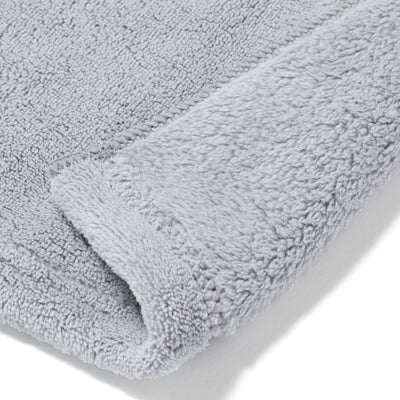 SNAP TOWEL PLAIN  GRAY