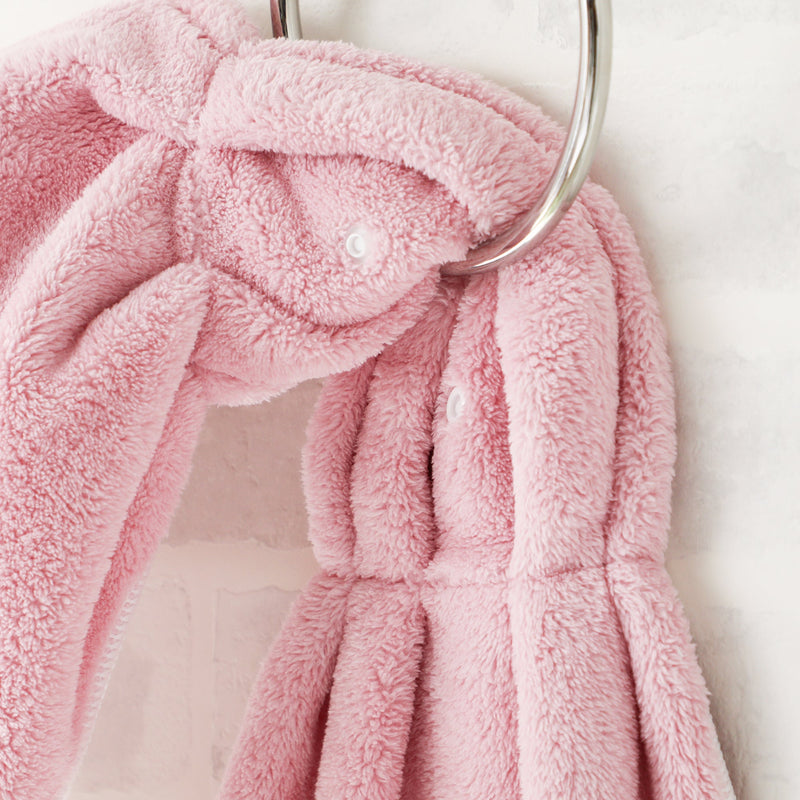 SNAP TOWEL PLAIN  IVORY