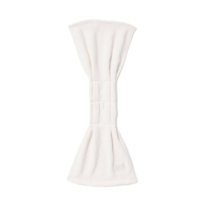 SNAP TOWEL PLAIN  IVORY