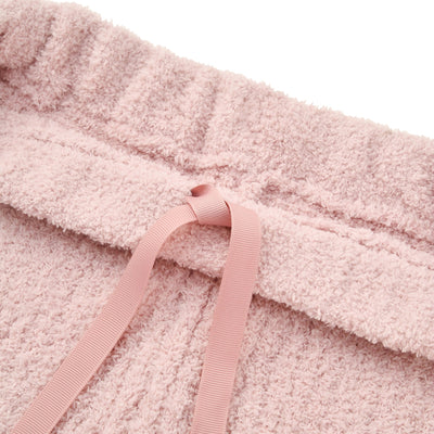 MOLE KNIT PAJAMA  PINK
