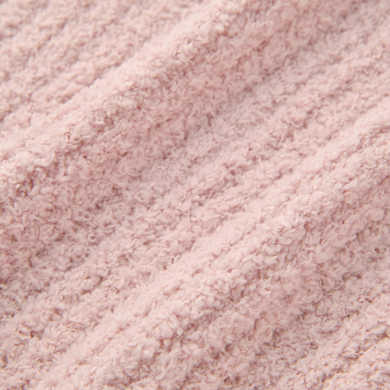 MOLE KNIT PAJAMA  PINK