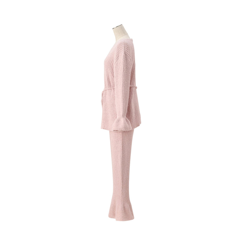 MOLE KNIT PAJAMA  PINK