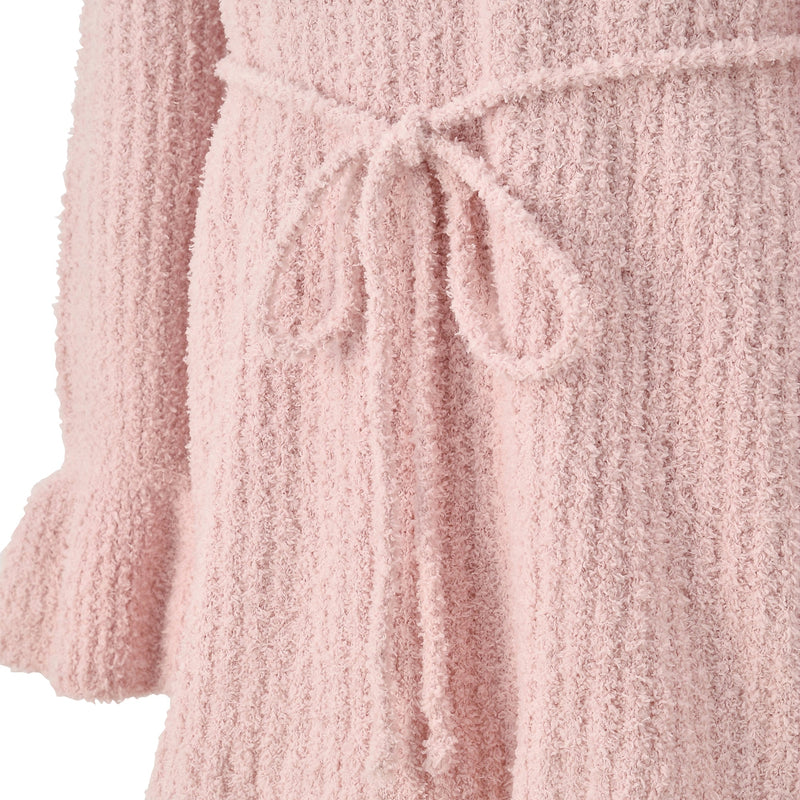 MOLE KNIT PAJAMA  PINK