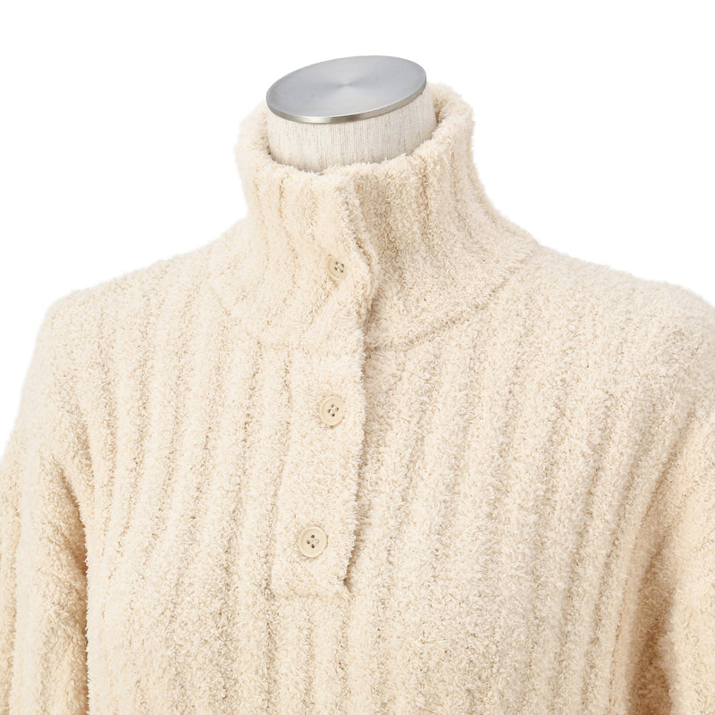 MOLE KNIT ONE PIECE  IVORY