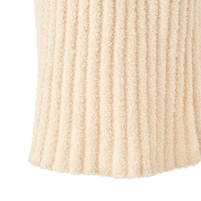 MOLE KNIT ONE PIECE  IVORY