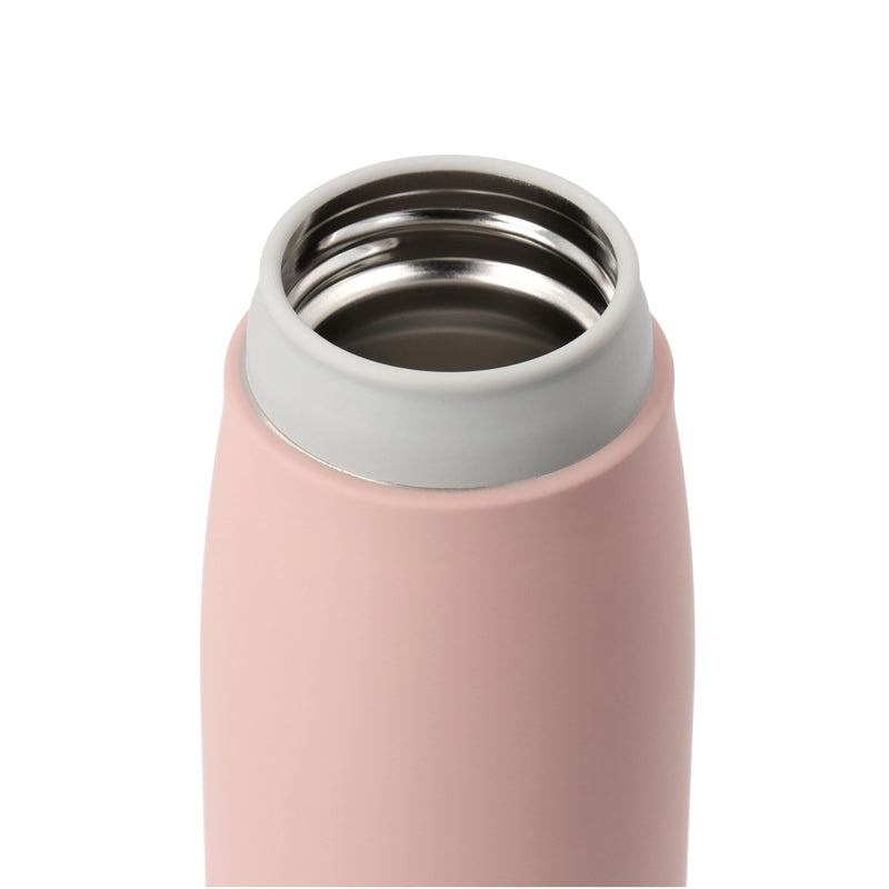 啞光不銹鋼瓶 350ML 粉紅色