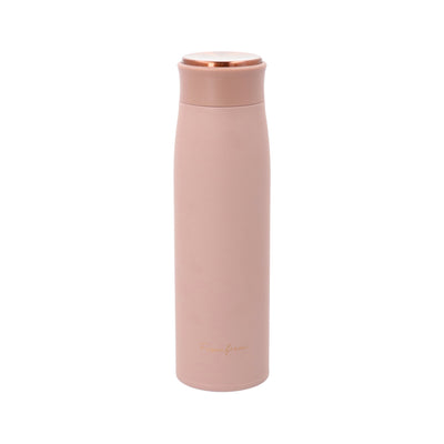啞光不銹鋼瓶 500ML 粉紅色