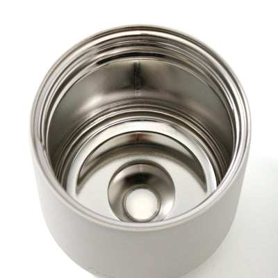LOGO 湯罐 300ML 白色