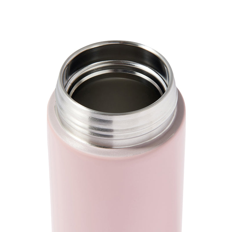 不銹鋼 水瓶 500ml 粉紅色