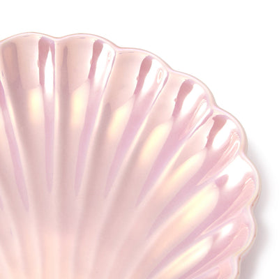 OPAL 貝殼 小盤粉色
