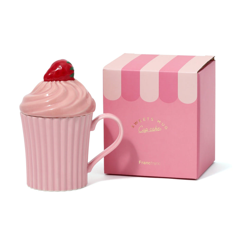 蛋糕糖果杯粉紅色
