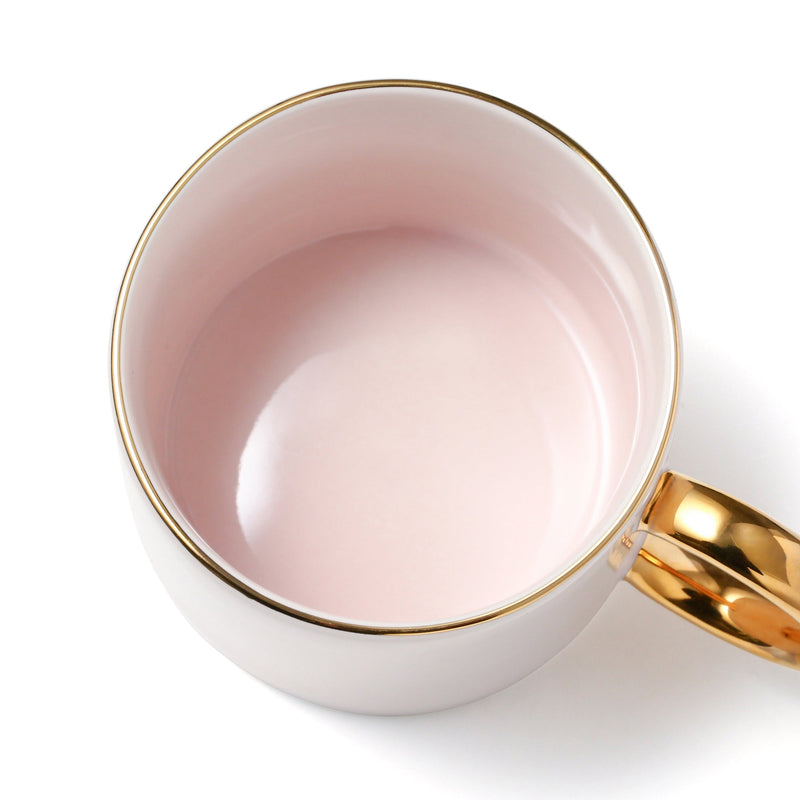 PASTEL SCALLOP套裝粉色
