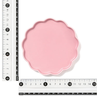 PASTEL SCALLOP套裝粉色