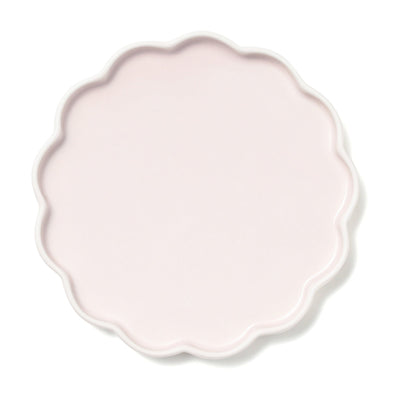 PASTEL SCALLOP套裝粉色