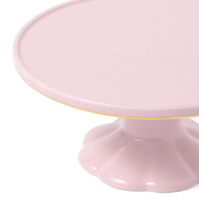 PASTEL SCALLOP套裝粉色