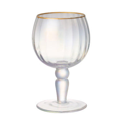 OPAL MOLDED 高腳杯 透明色