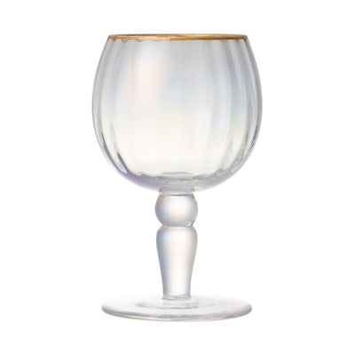 OPAL MOLDED 高腳杯 透明色