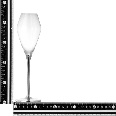 SHEEN CHAMPAGNE GLASS Sliver