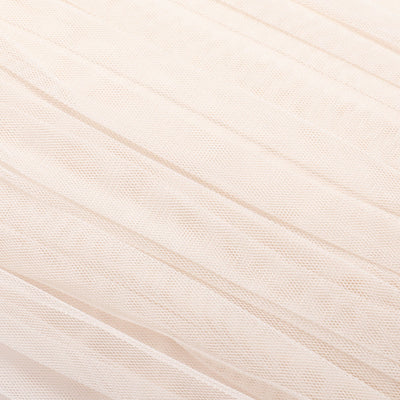 TULLE GATHER 咕臣套 400 x 250 淺粉紅色