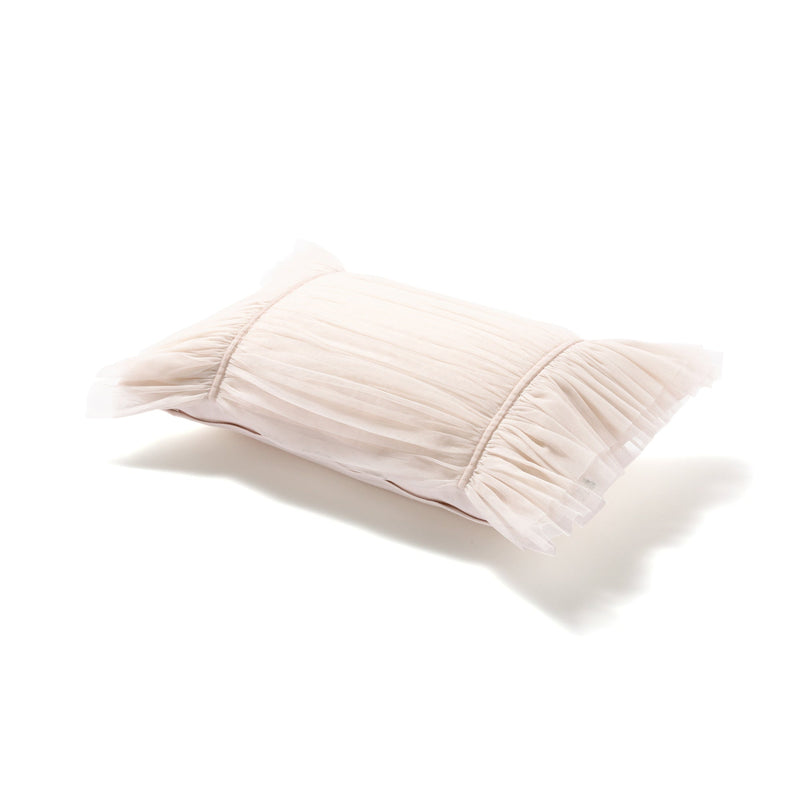 TULLE GATHER 咕臣套 400 x 250 淺粉紅色