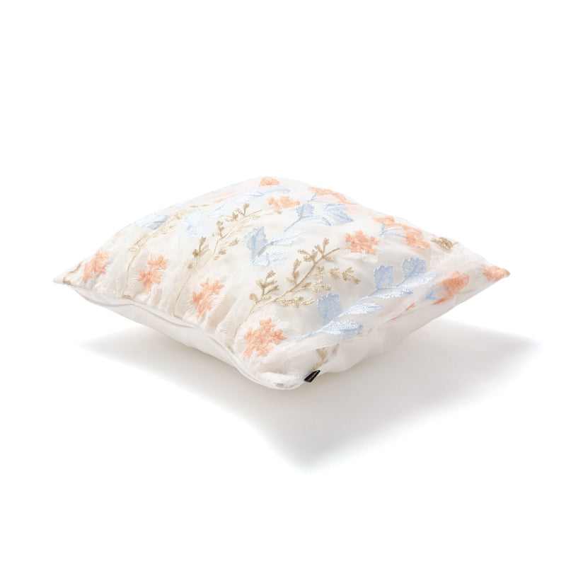 TULLE 薄紗花咕臣套 450 x 450 多色