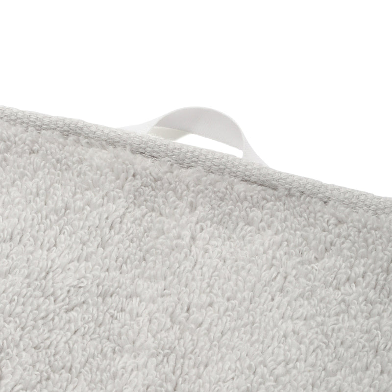 FUWASARA 浴巾 2件裝 灰色