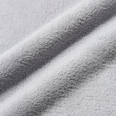 MICROFIBER毛巾 純灰色