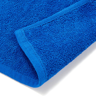 手巾和網袋套裝 淺藍色