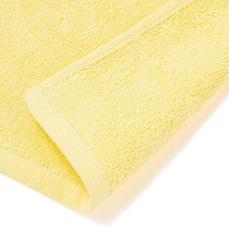 手巾和網袋套裝 黃色