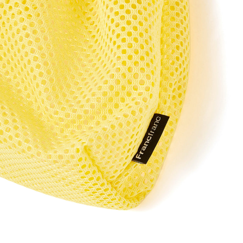 手巾和網袋套裝 黃色