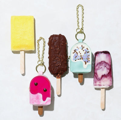 BAGCHARM ECOBAG ICE