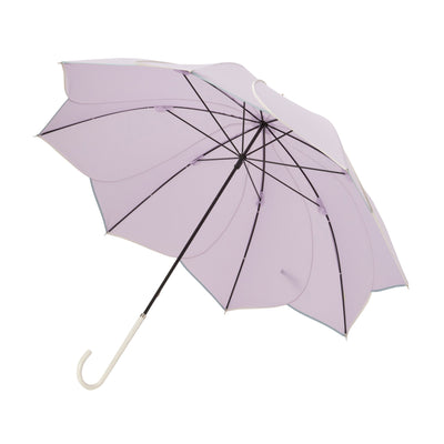 Bicolor Piping PURPLE 58CM