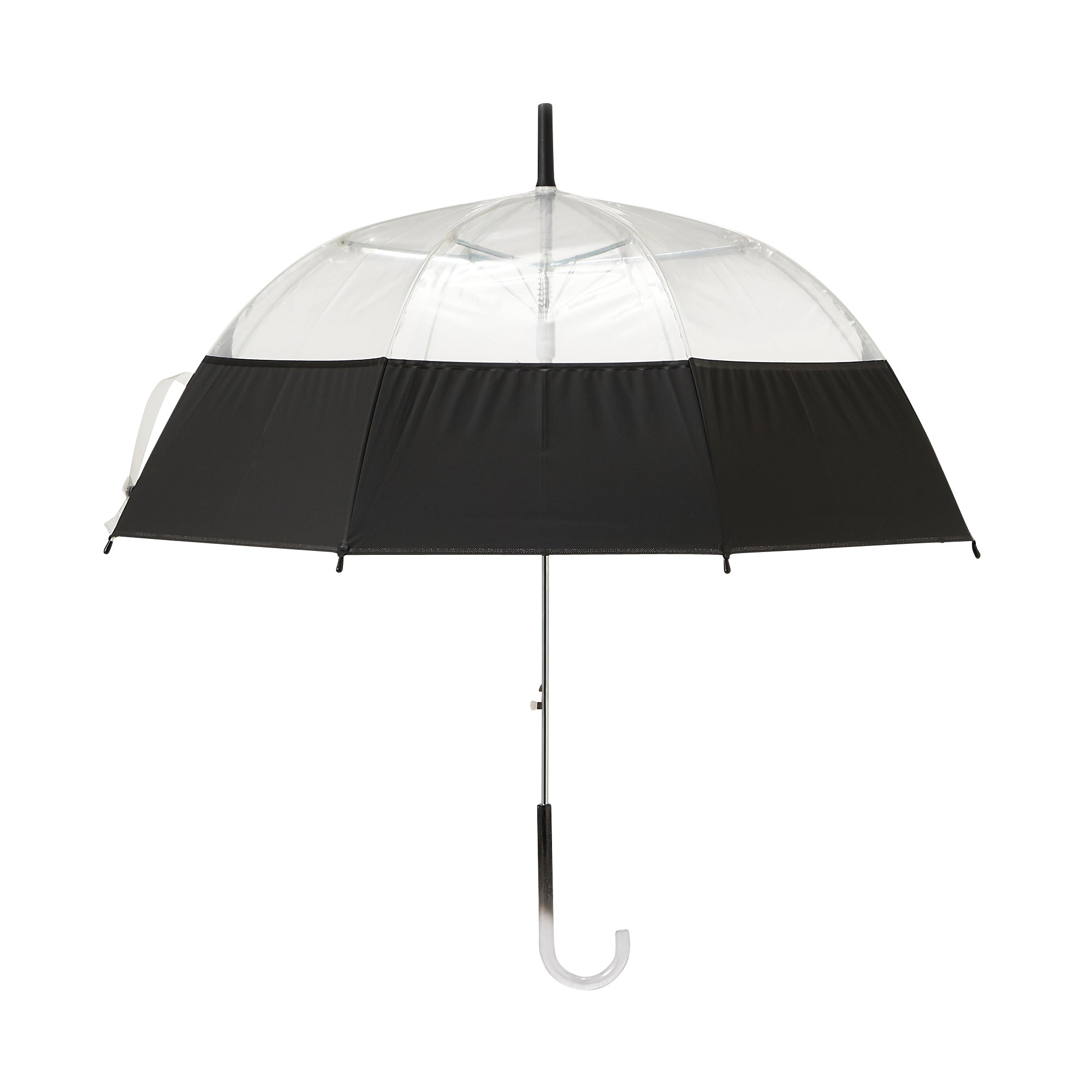 PLUIE 塑料傘 58 黑色