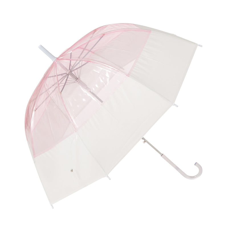 PLUIE 塑料傘 58 粉色