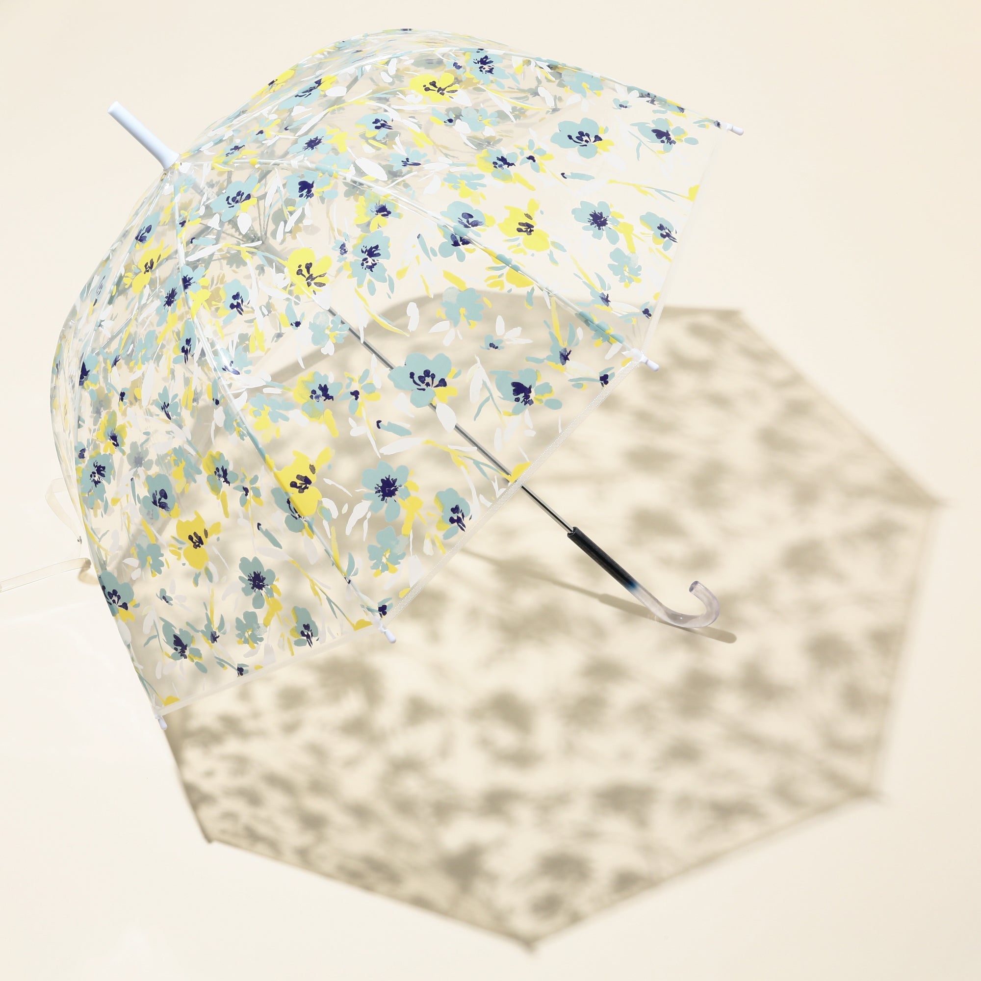 PLUIE 塑料傘 58 綠色