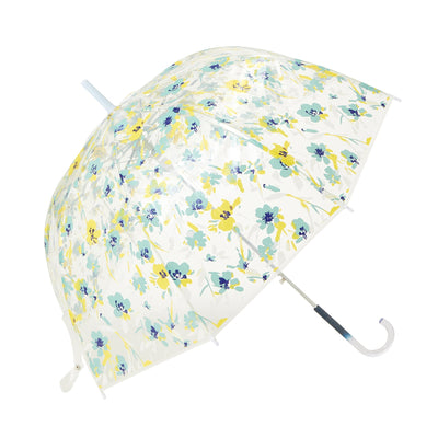 PLUIE 塑料傘 58 綠色