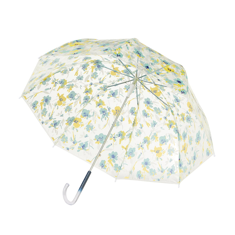 PLUIE 塑料傘 58 綠色