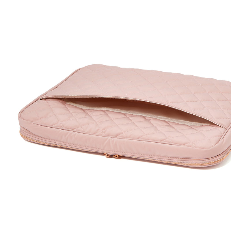 QUILTING PC Case PINK