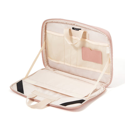 QUILTING PC Case PINK