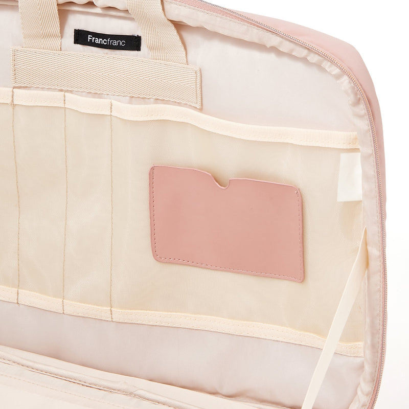 QUILTING PC Case PINK