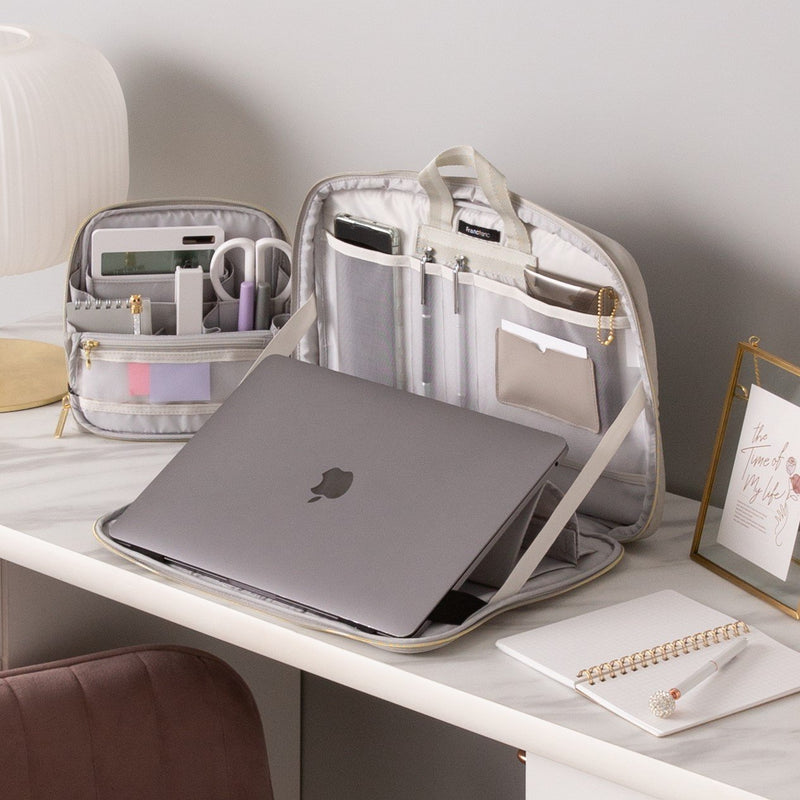QUILTING PC Case PINK