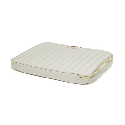 QUILTING PC Case GRAY