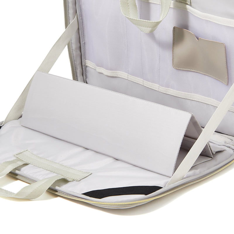 QUILTING PC Case GRAY