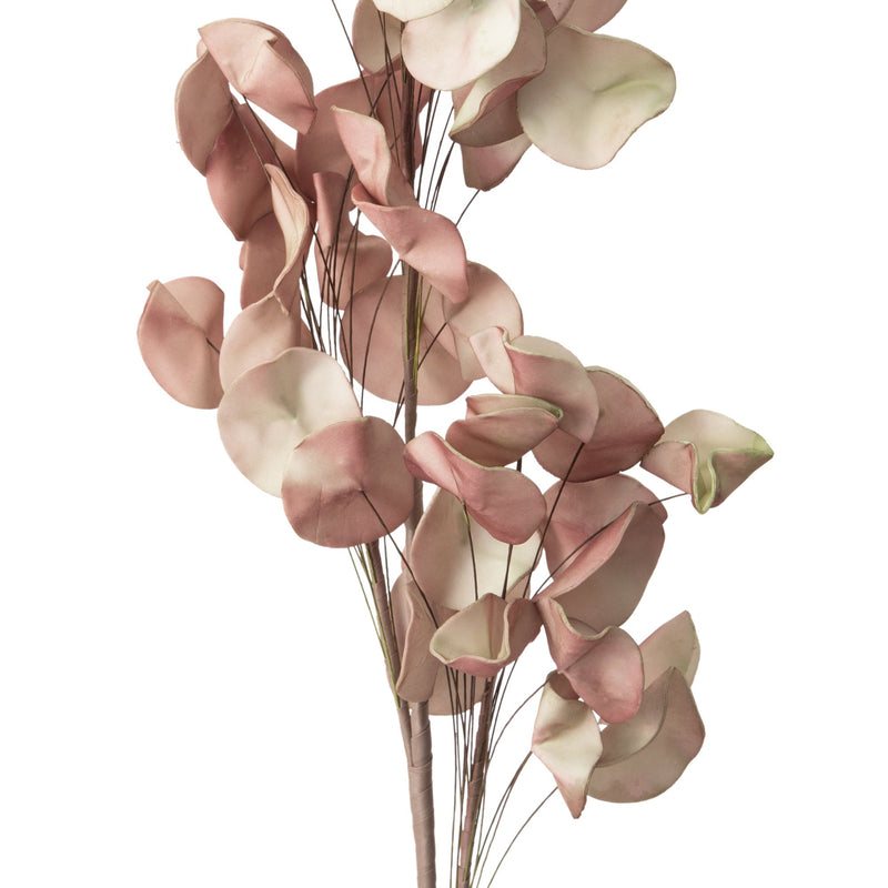 ARTPLANT LEAVES PURPLE
