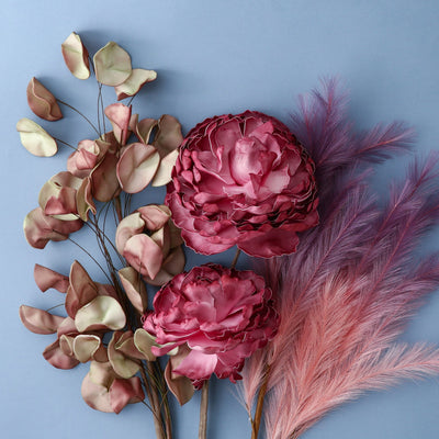 ARTPLANT PEONY PURPLE