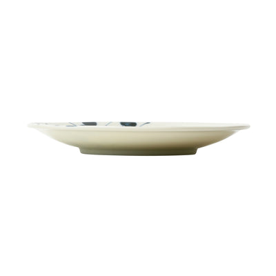 KEIRYO MINOYAKI CHERRY LARGE PLATE L