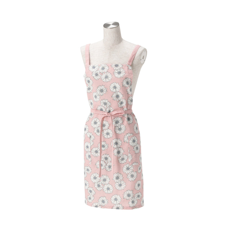 BLOOM APRON PINK
