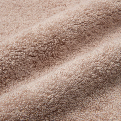 CLEAN & SOFT FACE TOWEL BEIGE